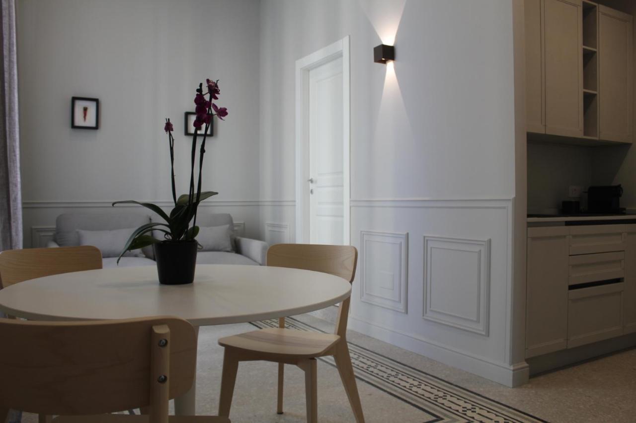 Maccus Suite Napoli Eksteriør billede