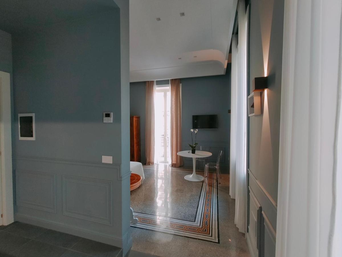 Maccus Suite Napoli Eksteriør billede