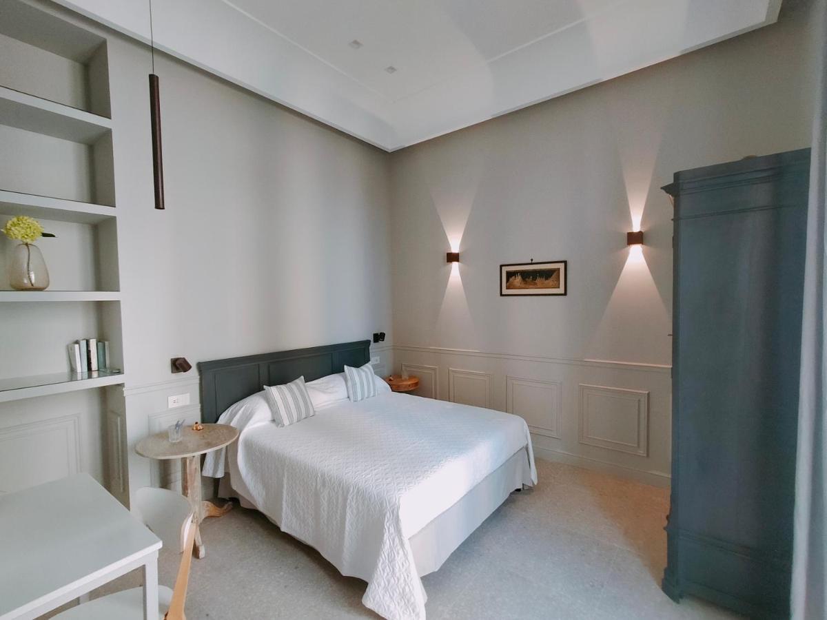 Maccus Suite Napoli Eksteriør billede